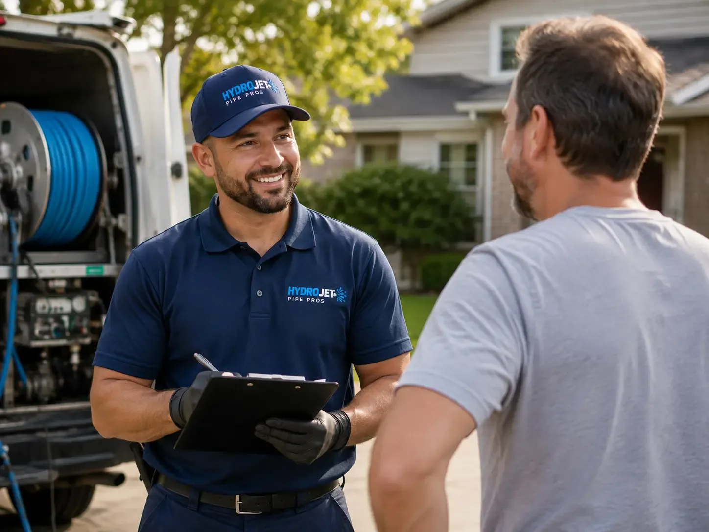 Hydro Jet Pipe Descaling Sherwood, MD FAQs